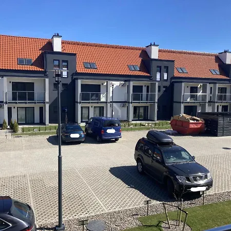 Apartman Lucky 13 Niechorze