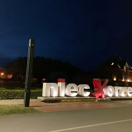 Lucky 13 Apartman Niechorze