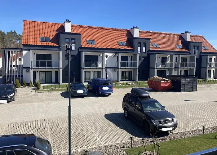 Apartman Lucky 13 Niechorze