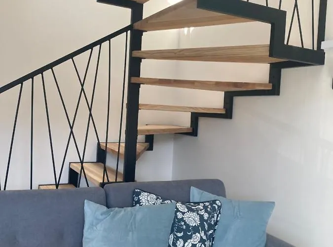 Lucky 13 Apartman Niechorze