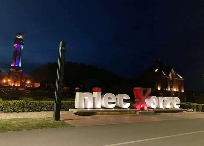 Lucky 13 Apartman Niechorze