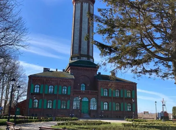 Lucky 13 * Niechorze